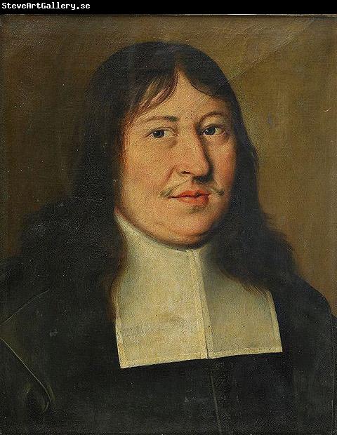 Martin Mijtens d.a. Portratt av grosshandlaren Johan Rozelius
